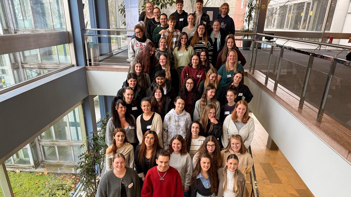 Der Karriere-Kick-Off bot allen Teilnehmern Perspektiven, Inspiration und wertvolle Gesprächsmöglichkeiten