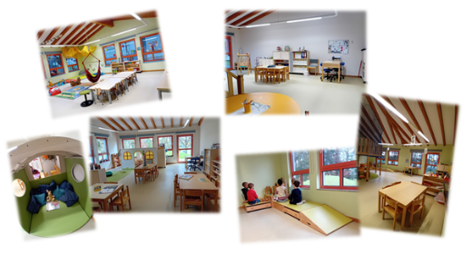 Die Kita erstrahlt in neuem Glanz