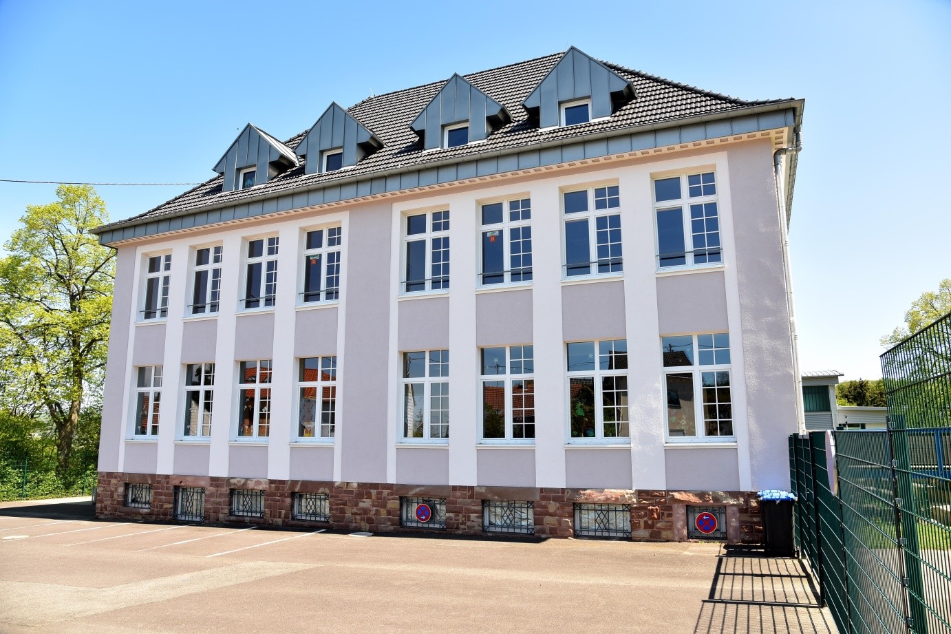 Kinderhaus-Myriam-Fuerstenhausen_Außenansicht