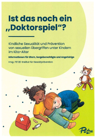 Buch 'Ist das noch ein 'Doktorspiel'?'