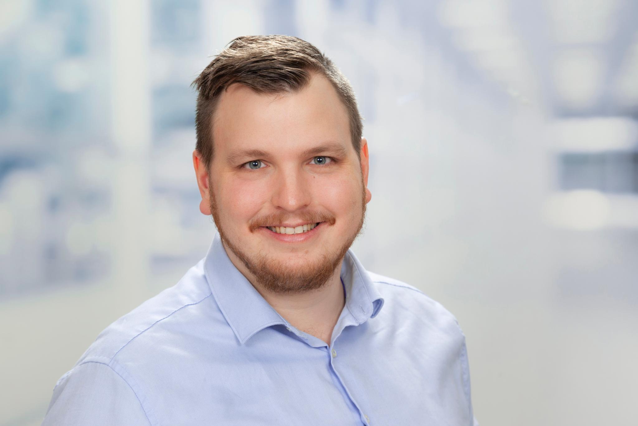 Tobias Krämer (c) Katholische KiTa gGmbH Saarland Tobias Krämer